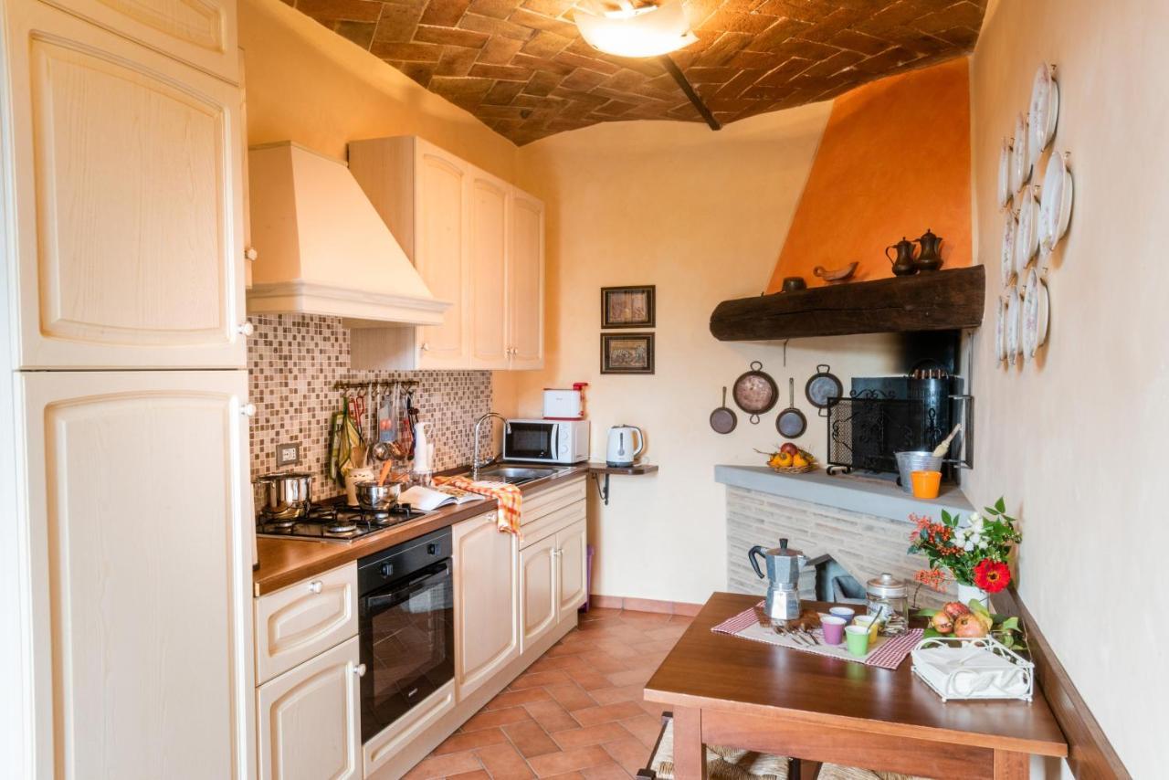 Casa Vacanze Villa Maria Anghiari Dış mekan fotoğraf