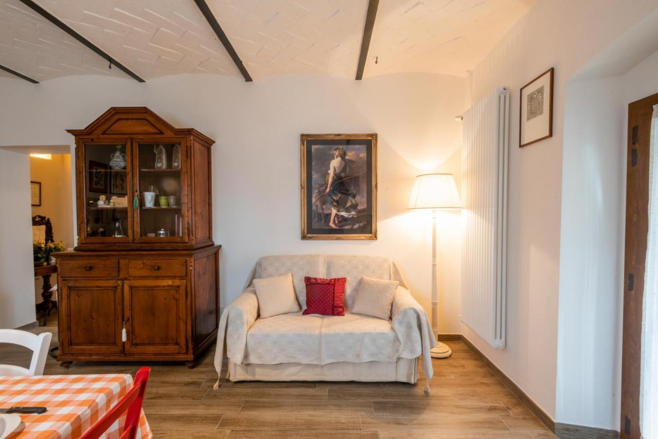 Casa Vacanze Villa Maria Anghiari Dış mekan fotoğraf