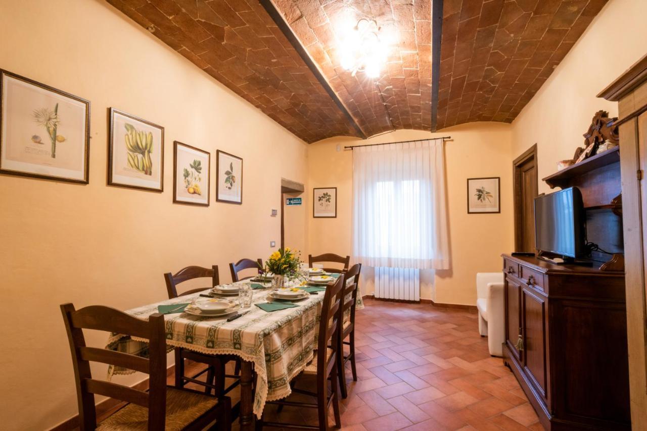 Casa Vacanze Villa Maria Anghiari Dış mekan fotoğraf