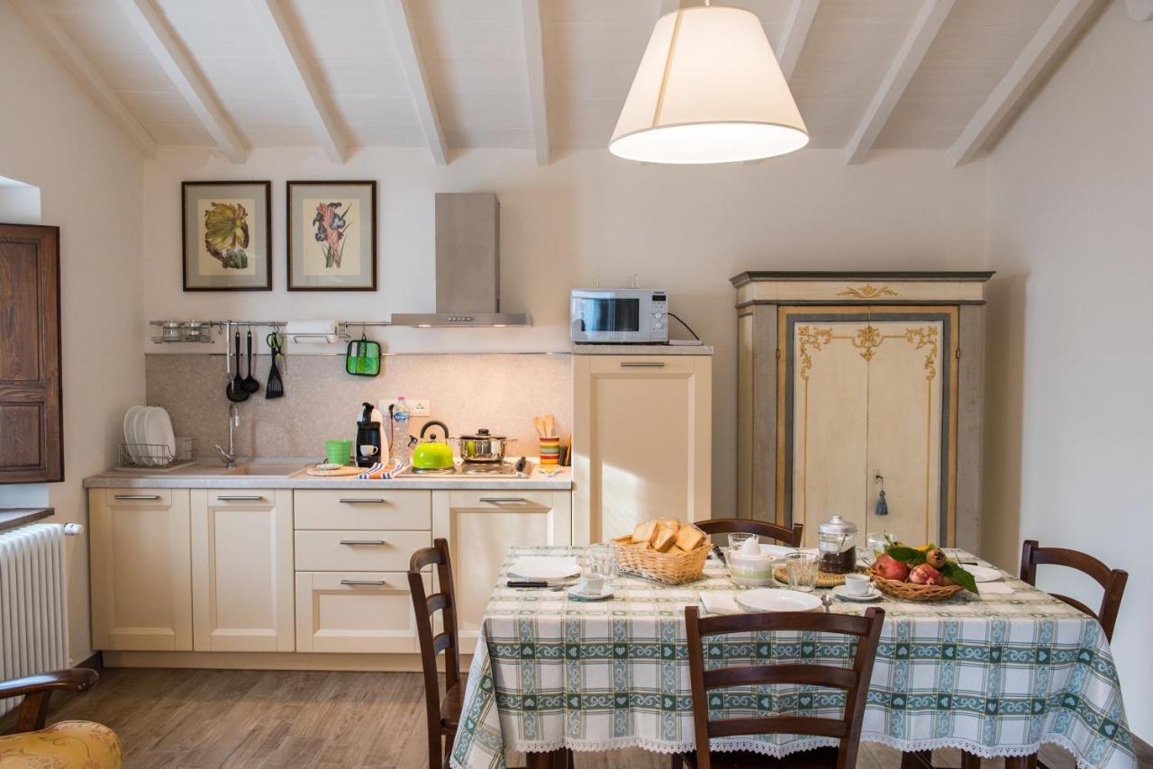 Casa Vacanze Villa Maria Anghiari Dış mekan fotoğraf