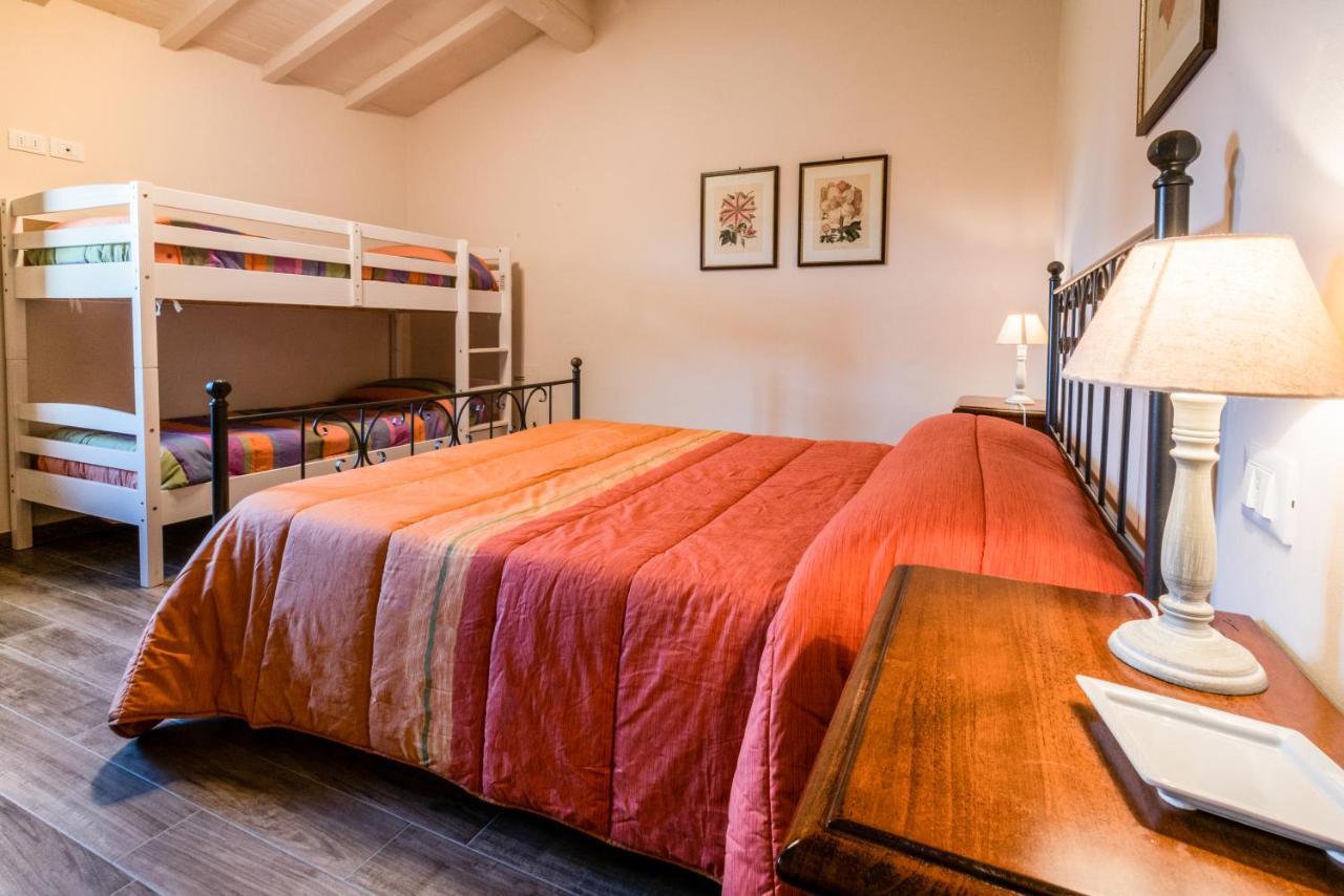 Casa Vacanze Villa Maria Anghiari Dış mekan fotoğraf