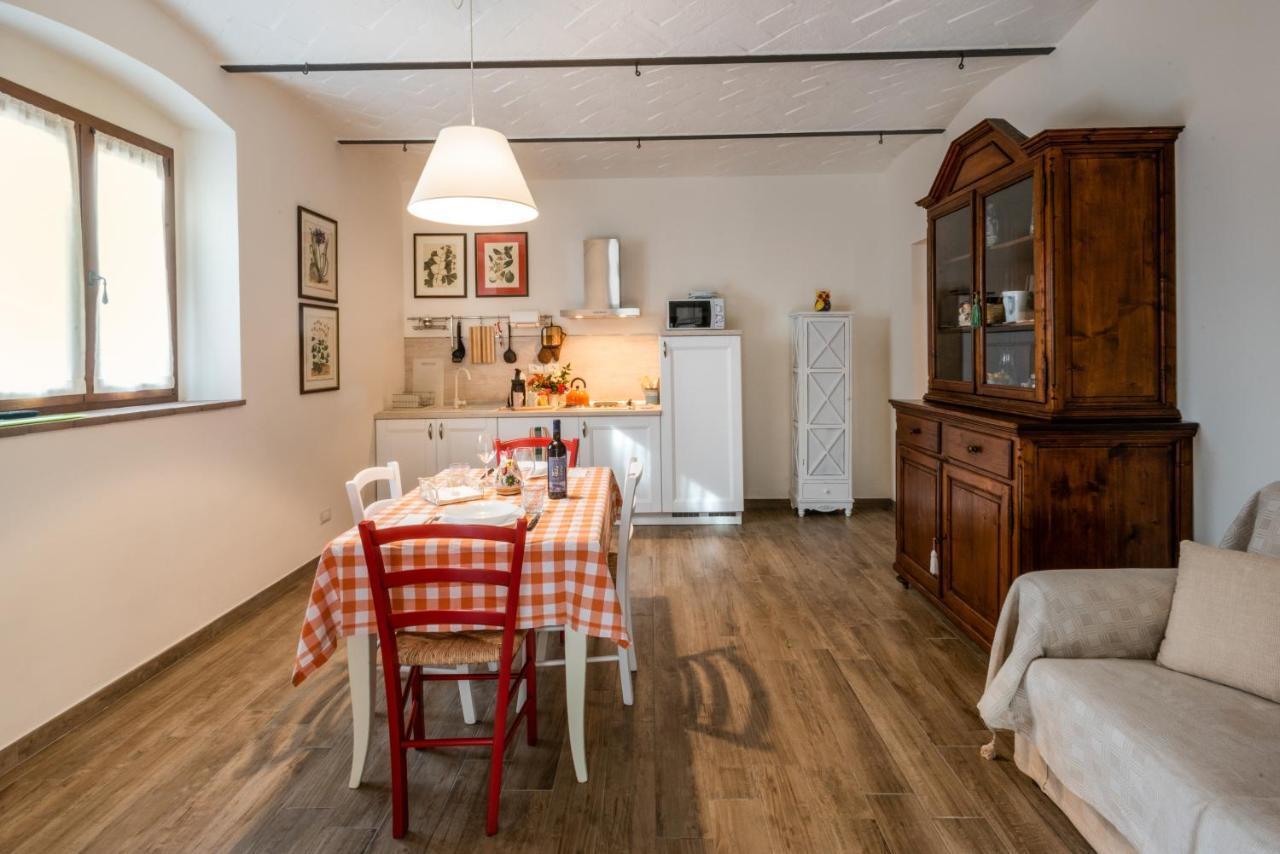 Casa Vacanze Villa Maria Anghiari Dış mekan fotoğraf