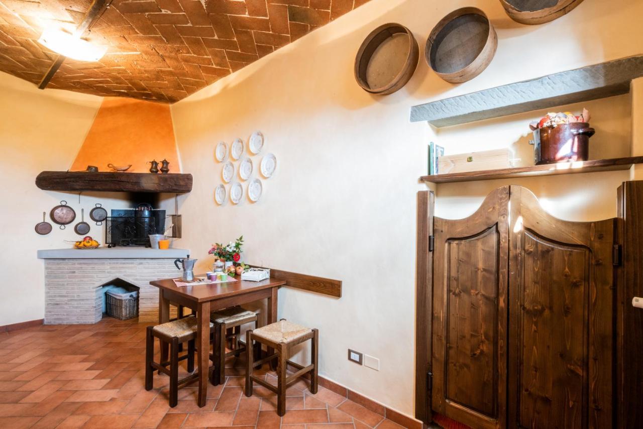 Casa Vacanze Villa Maria Anghiari Dış mekan fotoğraf