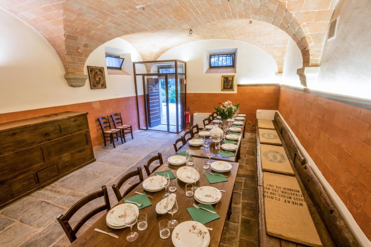 Casa Vacanze Villa Maria Anghiari Dış mekan fotoğraf