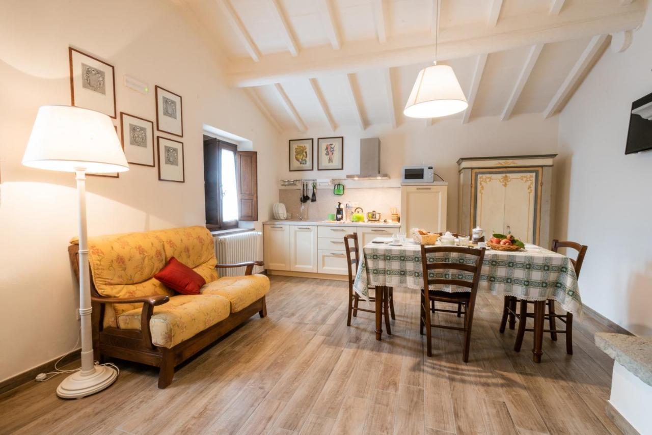Casa Vacanze Villa Maria Anghiari Dış mekan fotoğraf