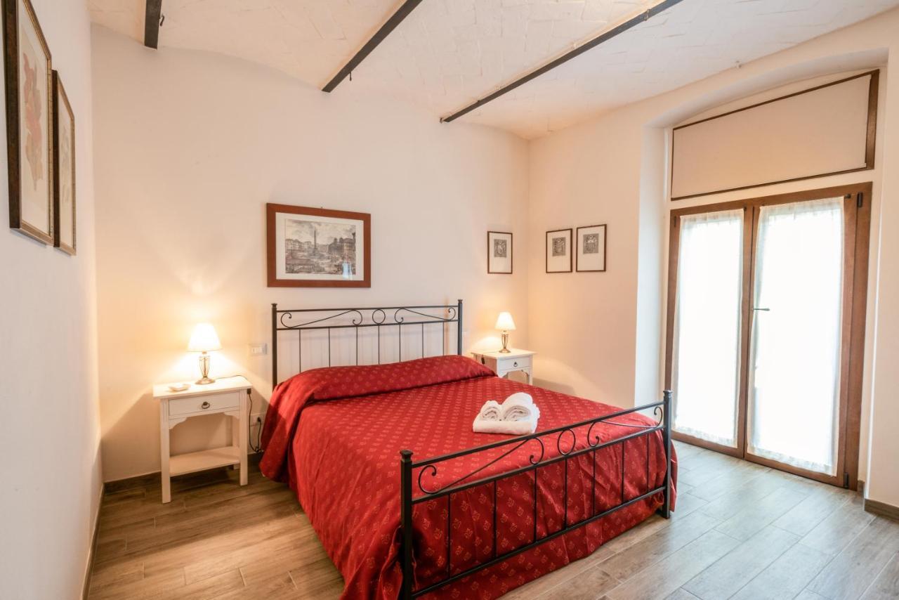 Casa Vacanze Villa Maria Anghiari Dış mekan fotoğraf
