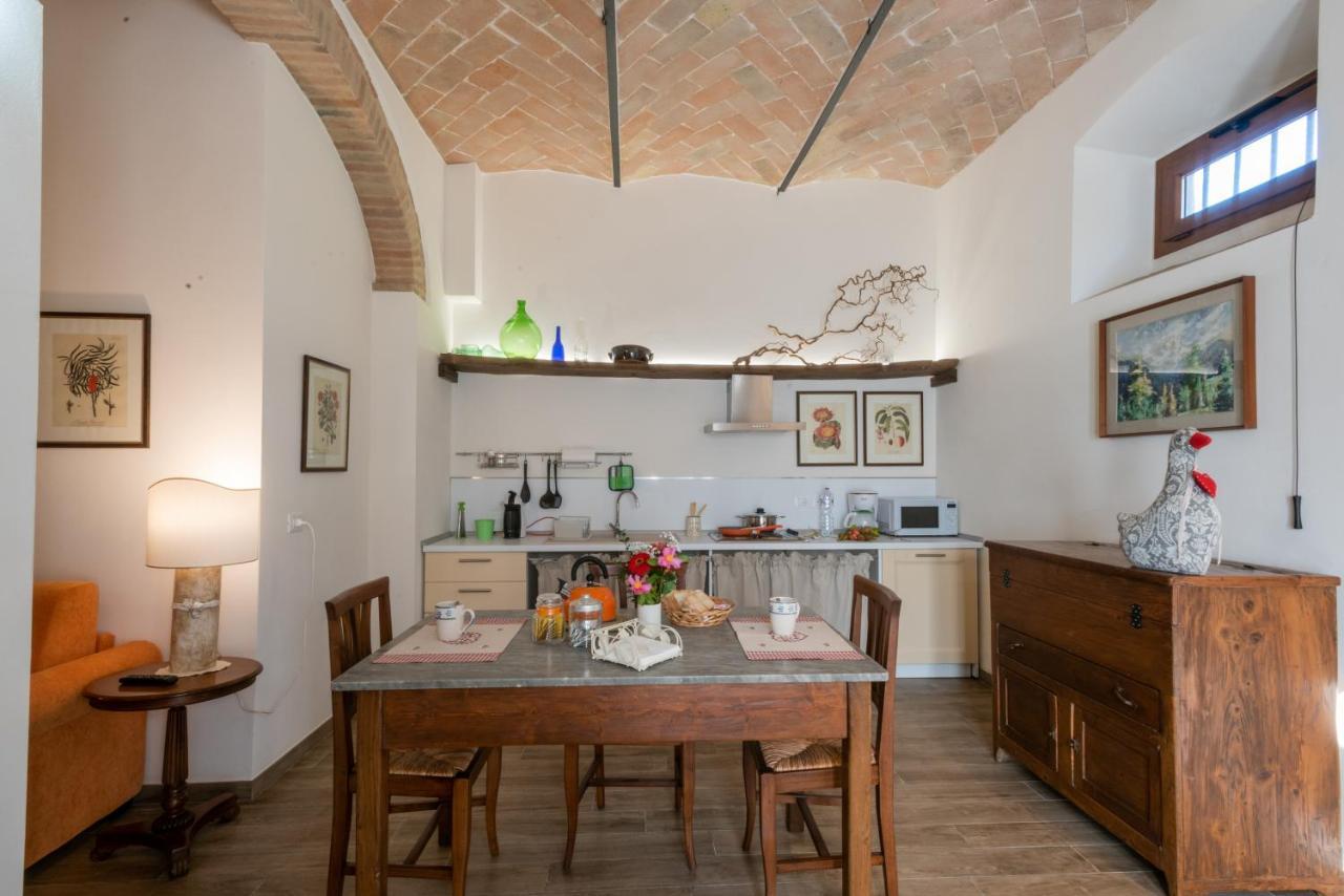 Casa Vacanze Villa Maria Anghiari Dış mekan fotoğraf
