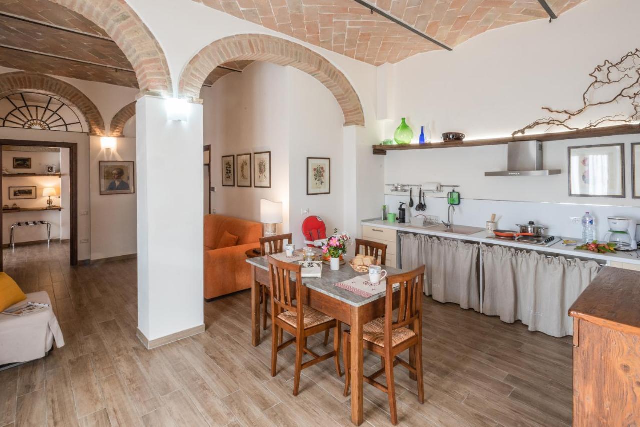 Casa Vacanze Villa Maria Anghiari Dış mekan fotoğraf