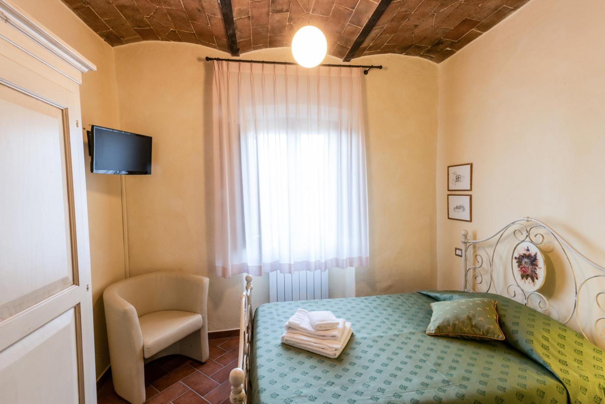 Casa Vacanze Villa Maria Anghiari Oda fotoğraf