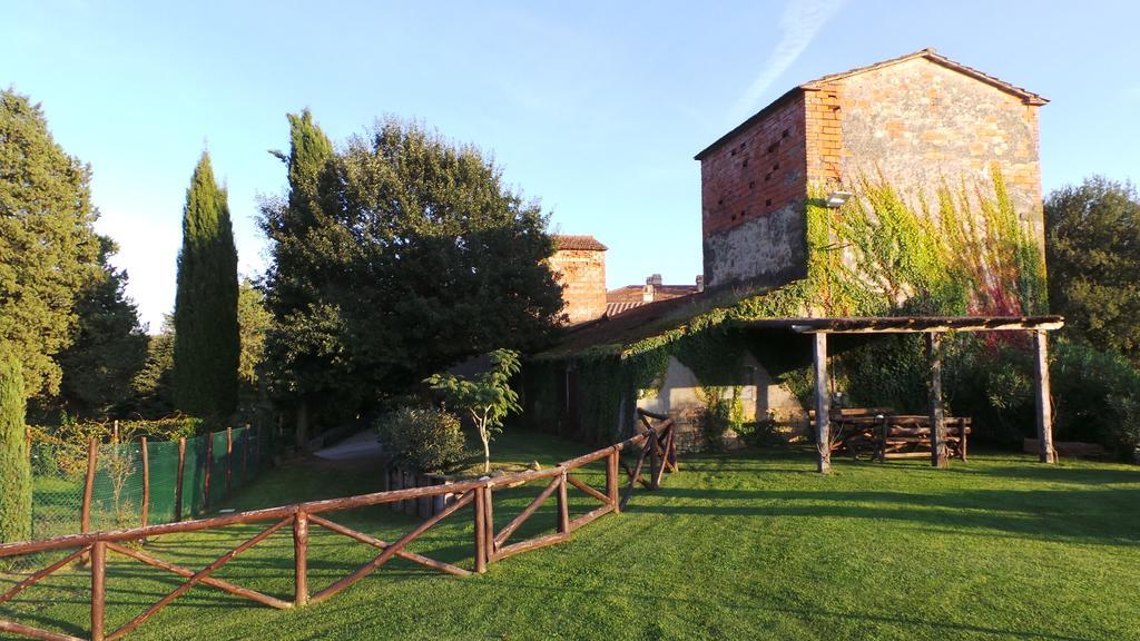Casa Vacanze Villa Maria Anghiari Dış mekan fotoğraf