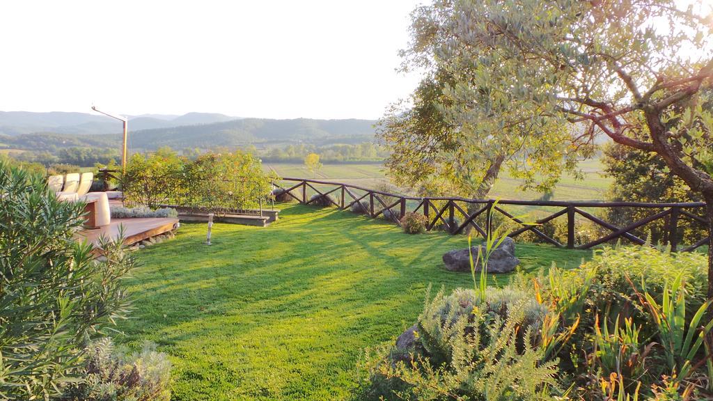 Casa Vacanze Villa Maria Anghiari Dış mekan fotoğraf