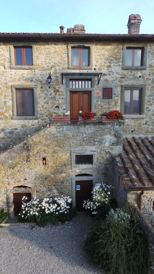 Casa Vacanze Villa Maria Anghiari Dış mekan fotoğraf