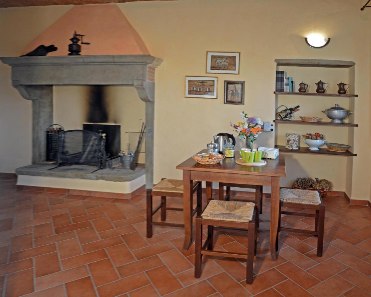 Casa Vacanze Villa Maria Anghiari Dış mekan fotoğraf