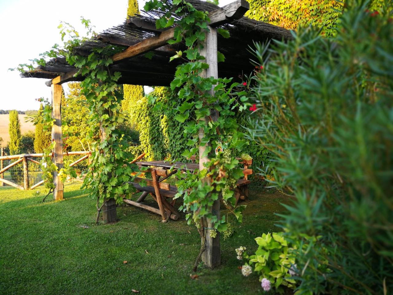 Casa Vacanze Villa Maria Anghiari Dış mekan fotoğraf