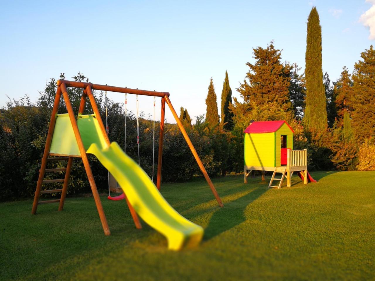 Casa Vacanze Villa Maria Anghiari Dış mekan fotoğraf