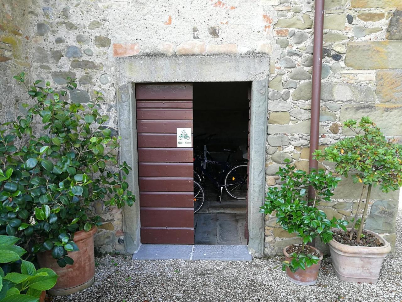 Casa Vacanze Villa Maria Anghiari Dış mekan fotoğraf