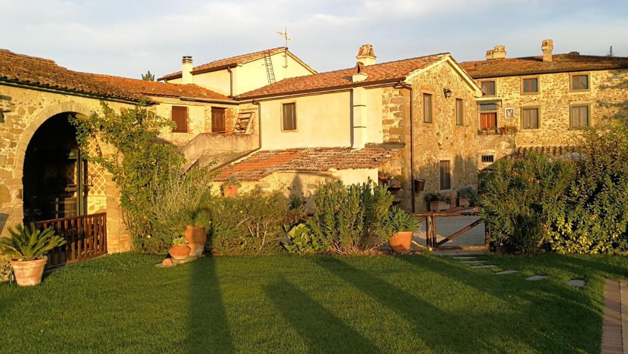 Casa Vacanze Villa Maria Anghiari Dış mekan fotoğraf