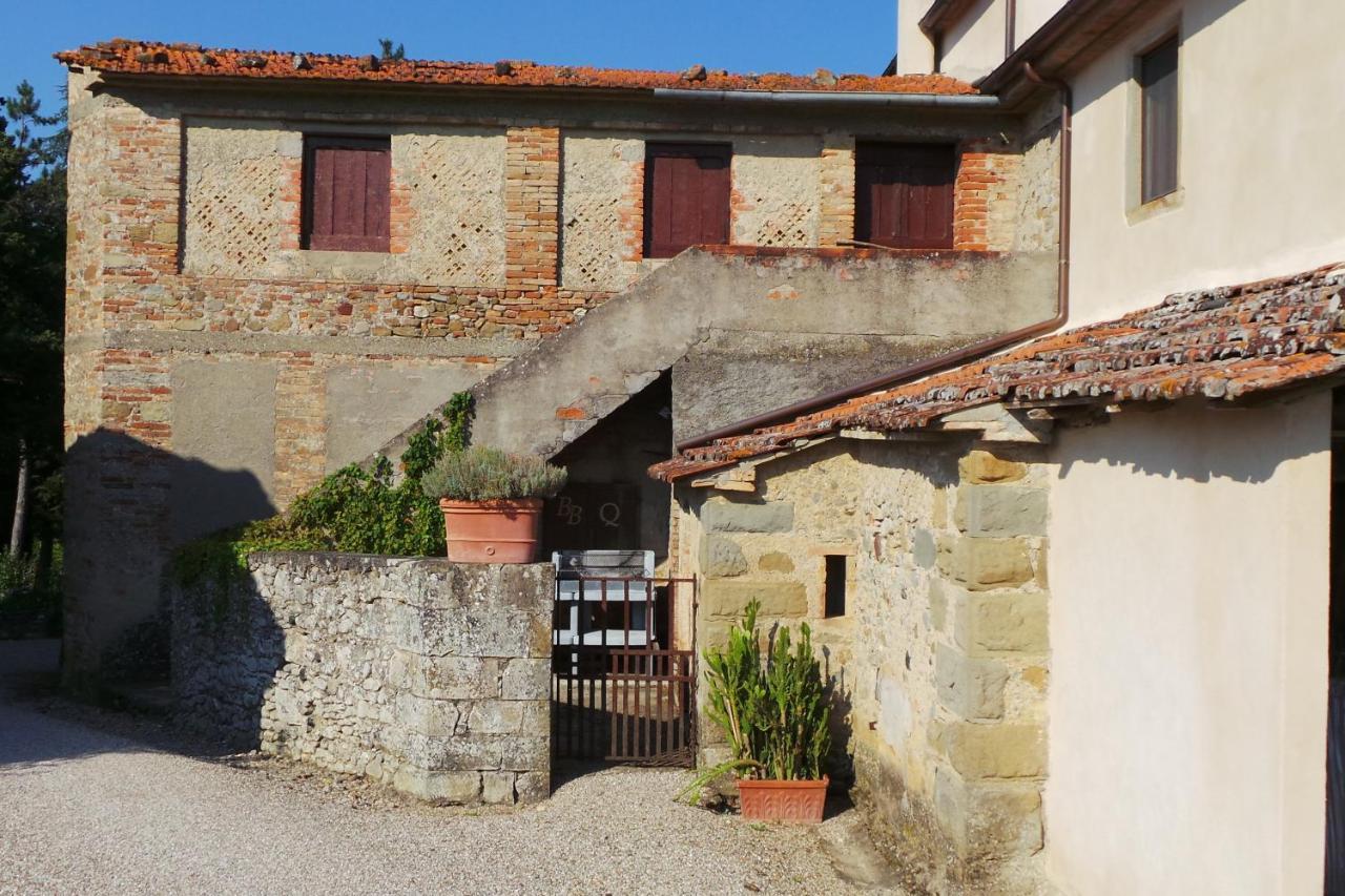 Casa Vacanze Villa Maria Anghiari Dış mekan fotoğraf