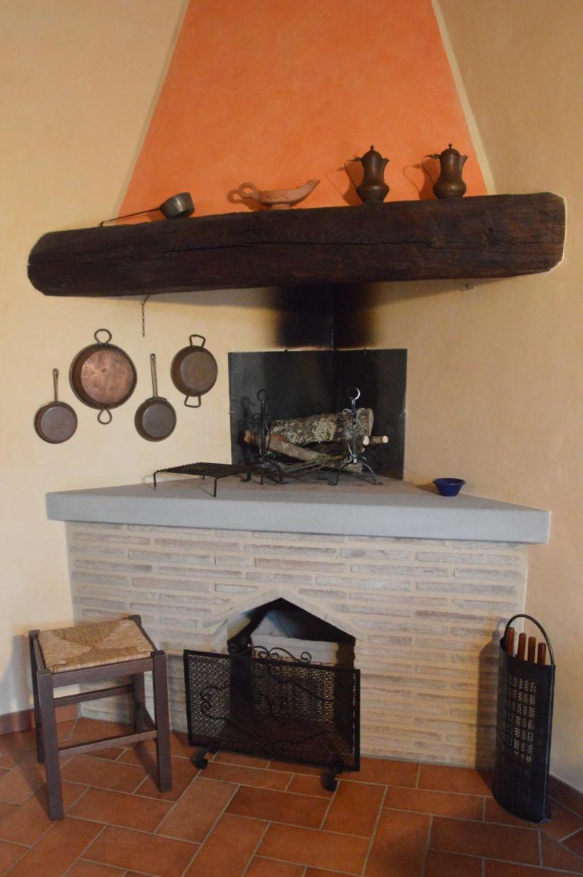 Casa Vacanze Villa Maria Anghiari Dış mekan fotoğraf