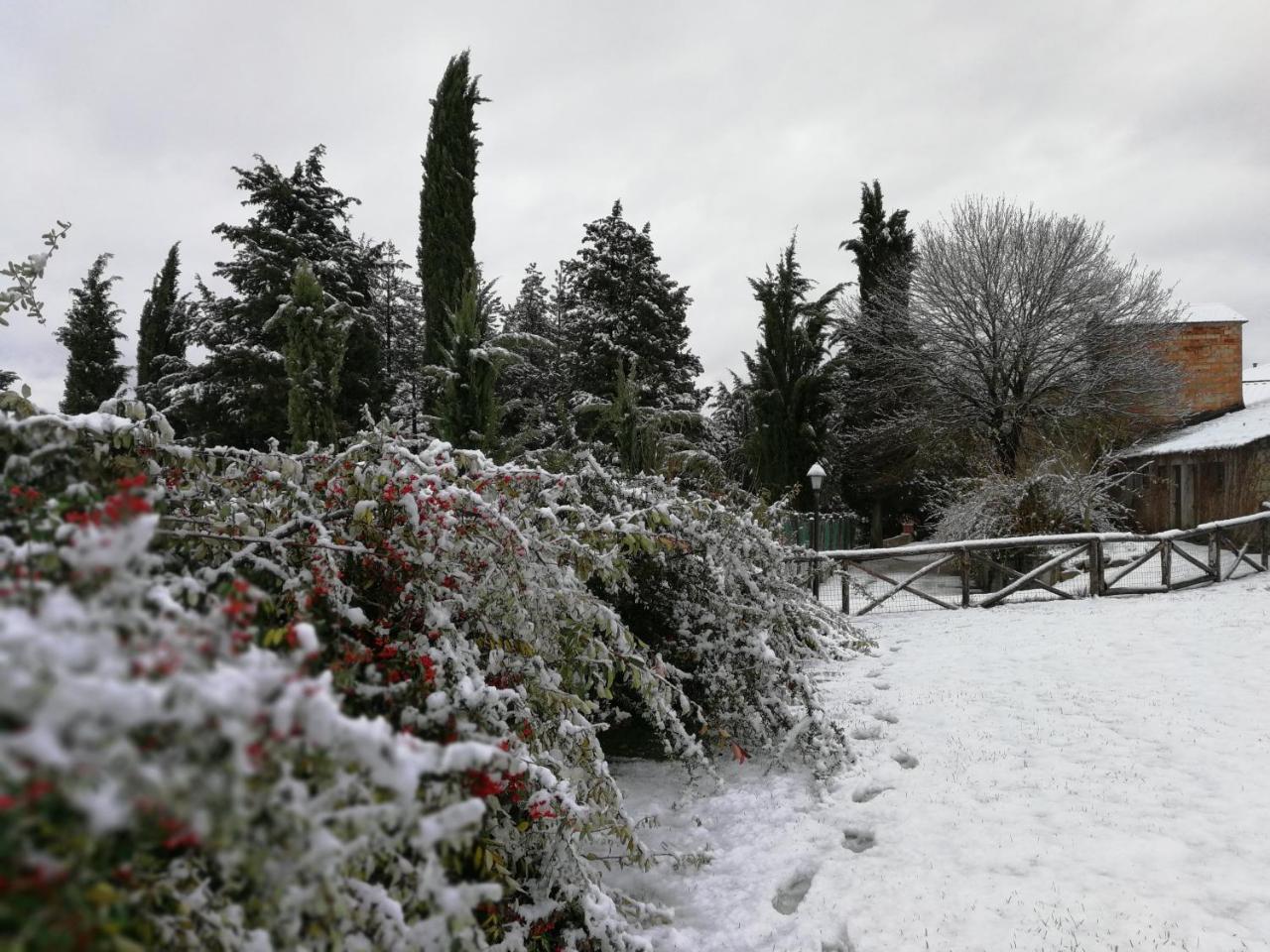 Casa Vacanze Villa Maria Anghiari Dış mekan fotoğraf