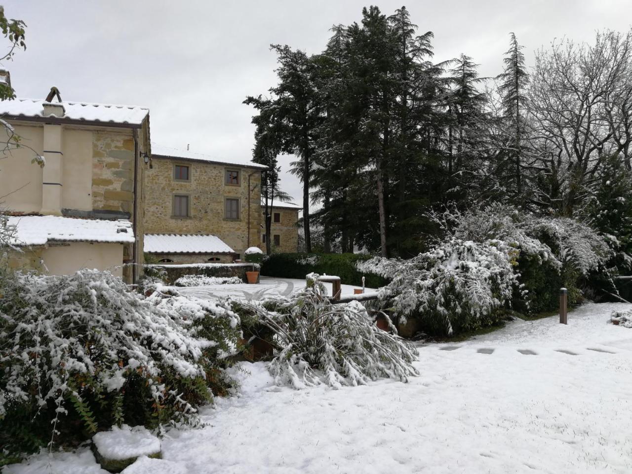 Casa Vacanze Villa Maria Anghiari Dış mekan fotoğraf
